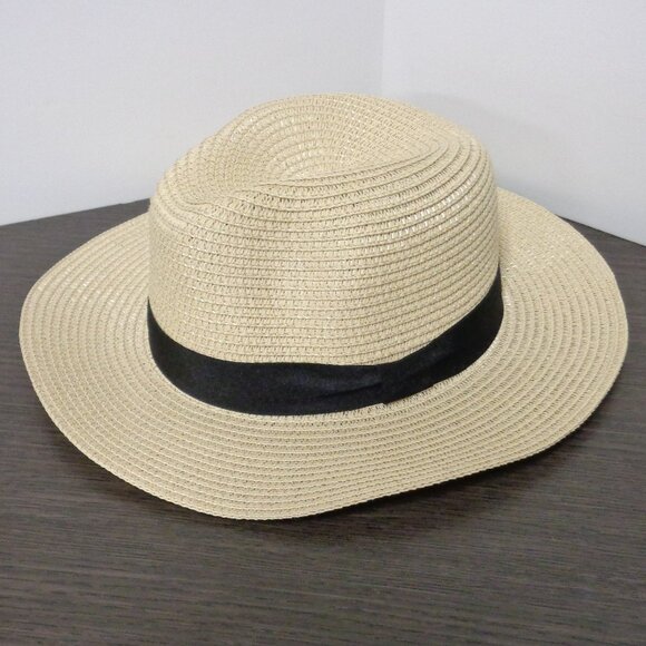 Brand New QWave Mesh Safari Hat, Tan, One Size Fits Most, model QWPGM-ASST1 WH1 - Picture 1 of 7
